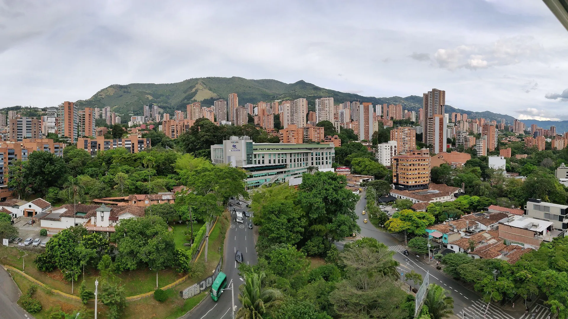 Diez Hotel Categoria Colombia Medellín