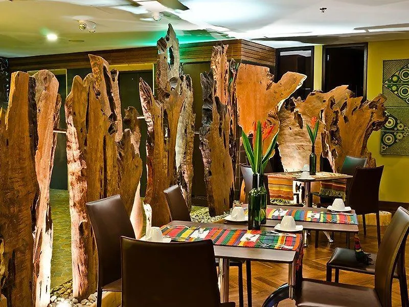 Diez Hotel Categoria Colombia Medellín 5*,