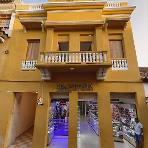 Ostello Casa Torres Centro Historico - Adults Only Cartagena