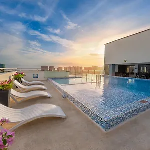 ***** Отель Ghl Barranquilla Колумбия