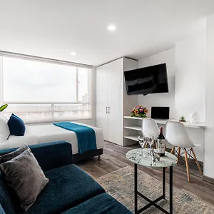 Torre Acqua Lofts - Downtown , Bogotá Kolumbien