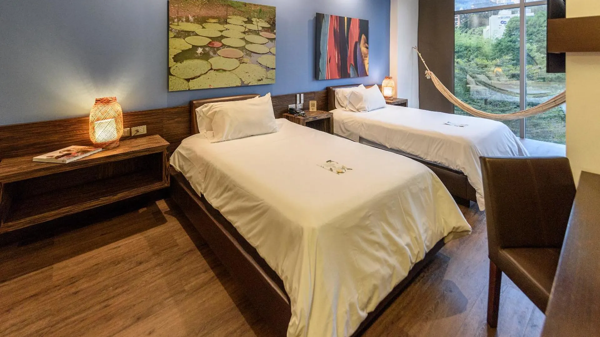 Diez Hotel Categoria Colombia Medellín Kolumbien