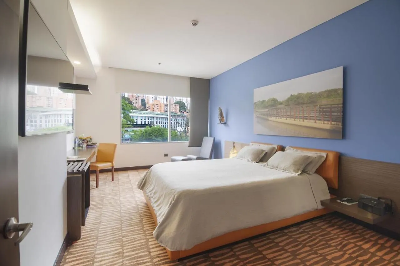 Diez Hotel Categoria Colombia Medellin 5*,  Colombia