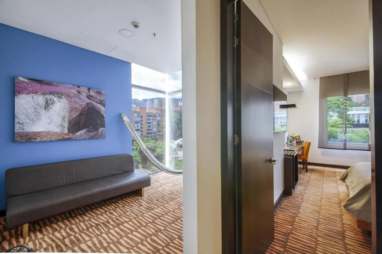 Diez Hotel Categoria Colombia Medellin Colombia