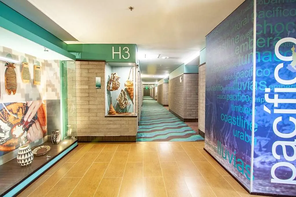 Diez Hotel Categoria Colombia Medellin 5*,  Colombia