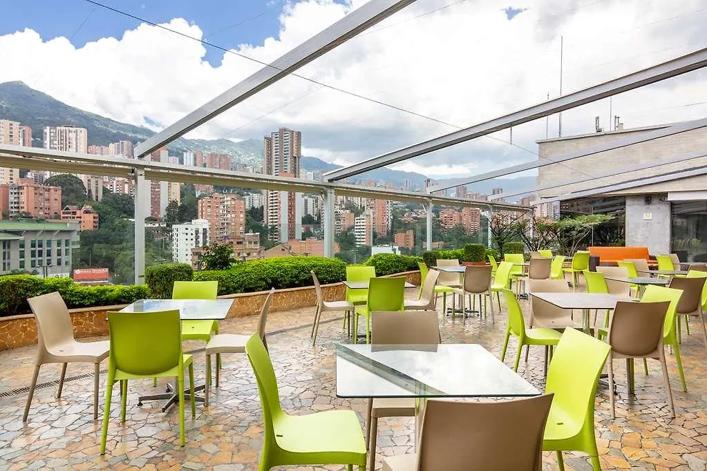 Diez Hotel Categoria Colombia Medellin