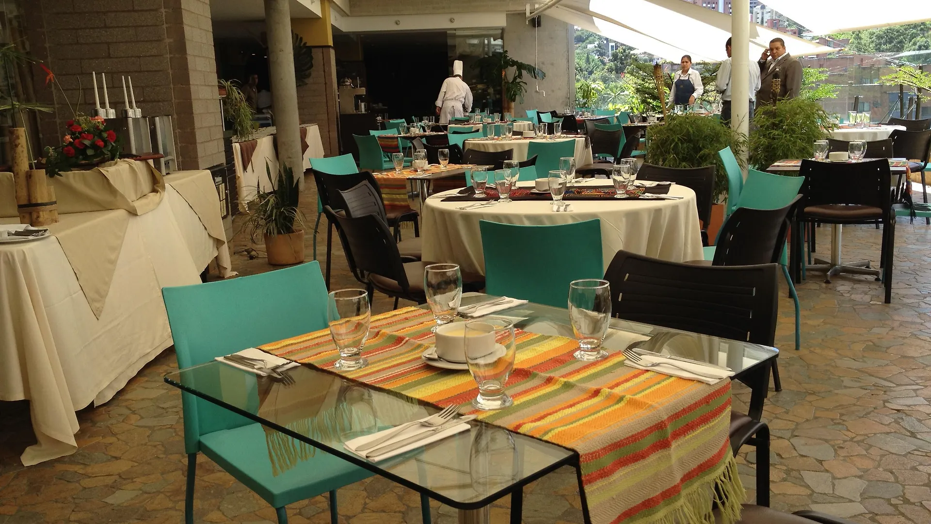 Diez Hotel Categoria Colombia Medellin