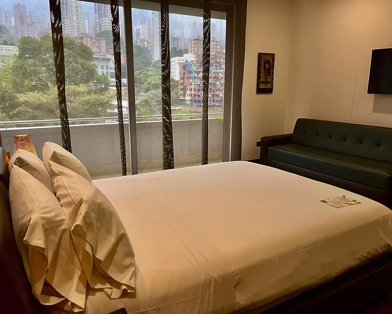 Diez Hotel Categoria Colombia Medellin 5*,