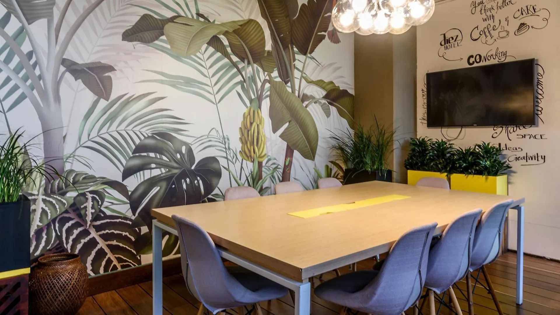 Diez Hotel Categoria Colombia Medellin 5*,