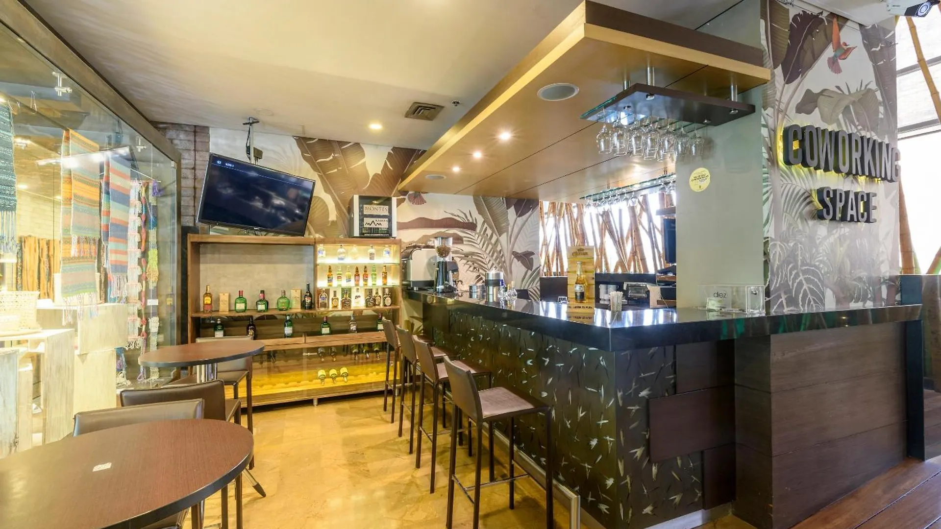 Diez Hotel Categoria Colombia Medellin 5*,  Colombia