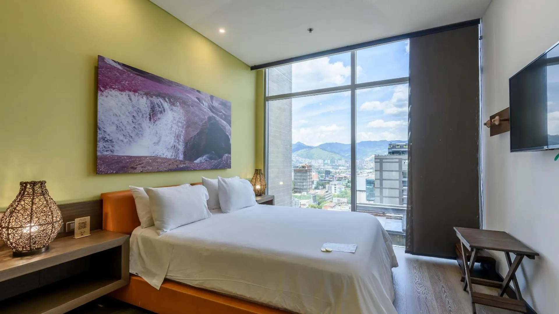 Diez Hotel Categoria Colombia Medellin Colombia