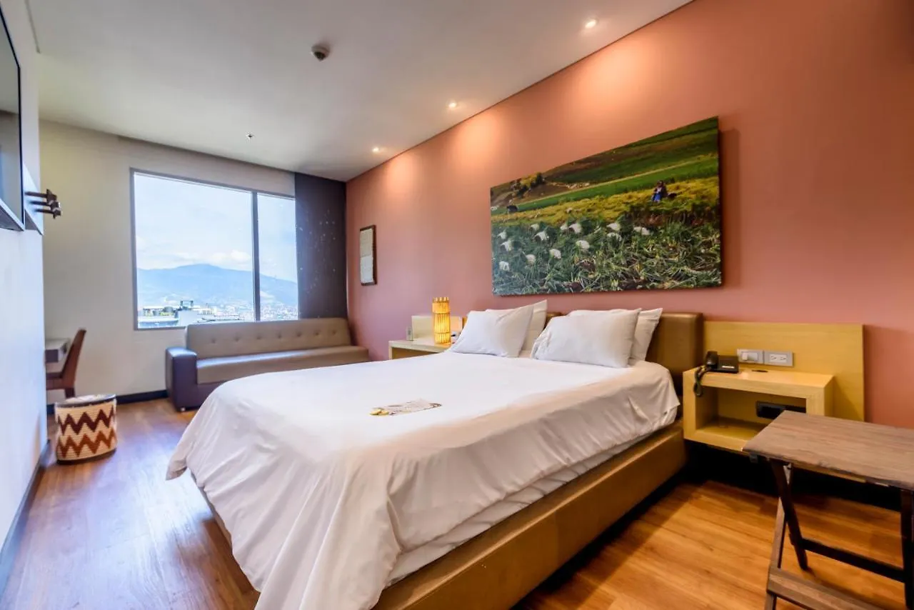 Diez Hotel Categoria Colombia Medellin 5*,  Colombia