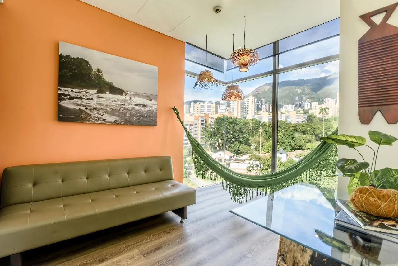 Diez Hotel Categoria Colombia Medellin