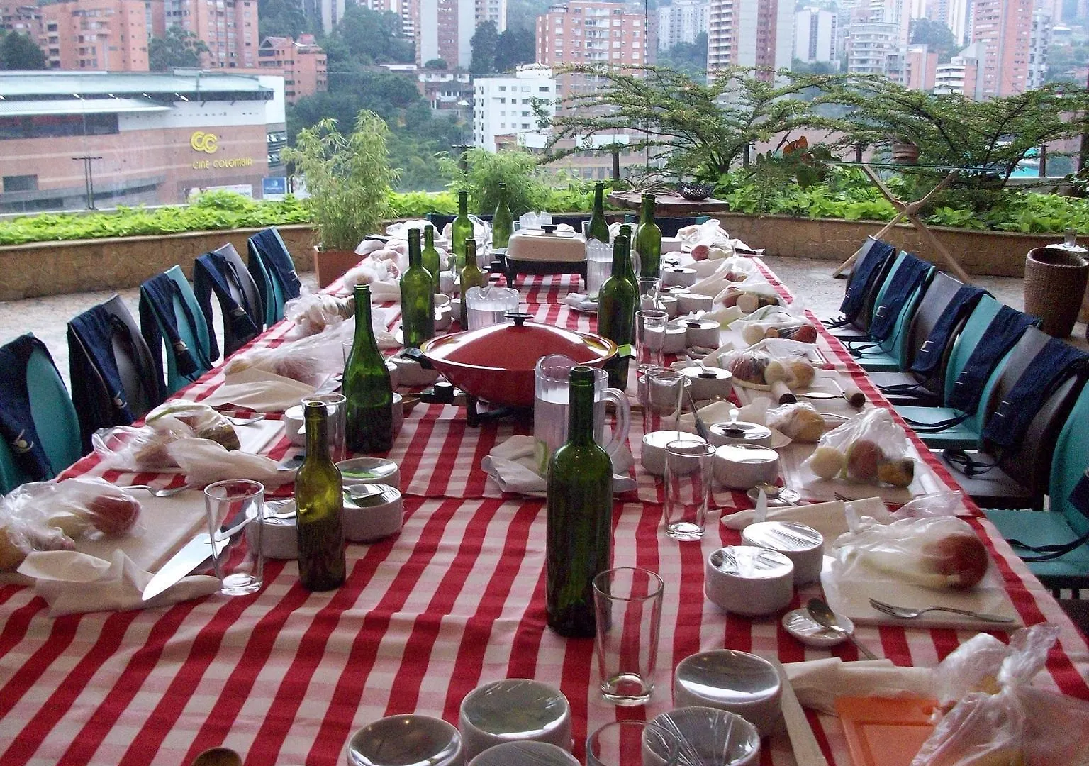 Diez Hotel Categoria Colombia Medellin